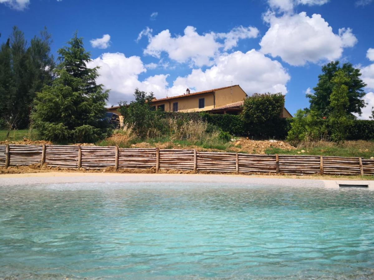 Agriturismo Casanova Di Nardini Scandicci Buitenkant foto