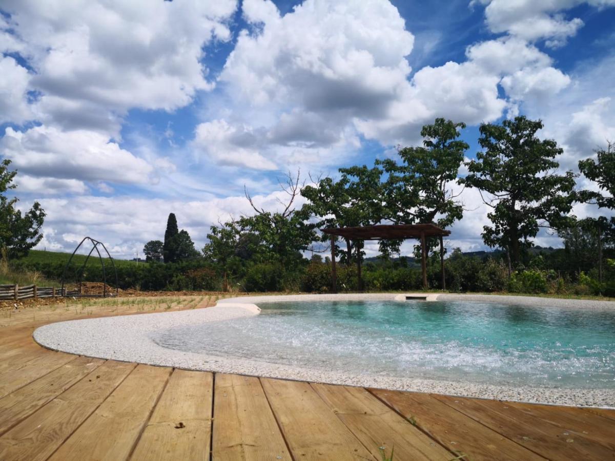 Agriturismo Casanova Di Nardini Scandicci Buitenkant foto
