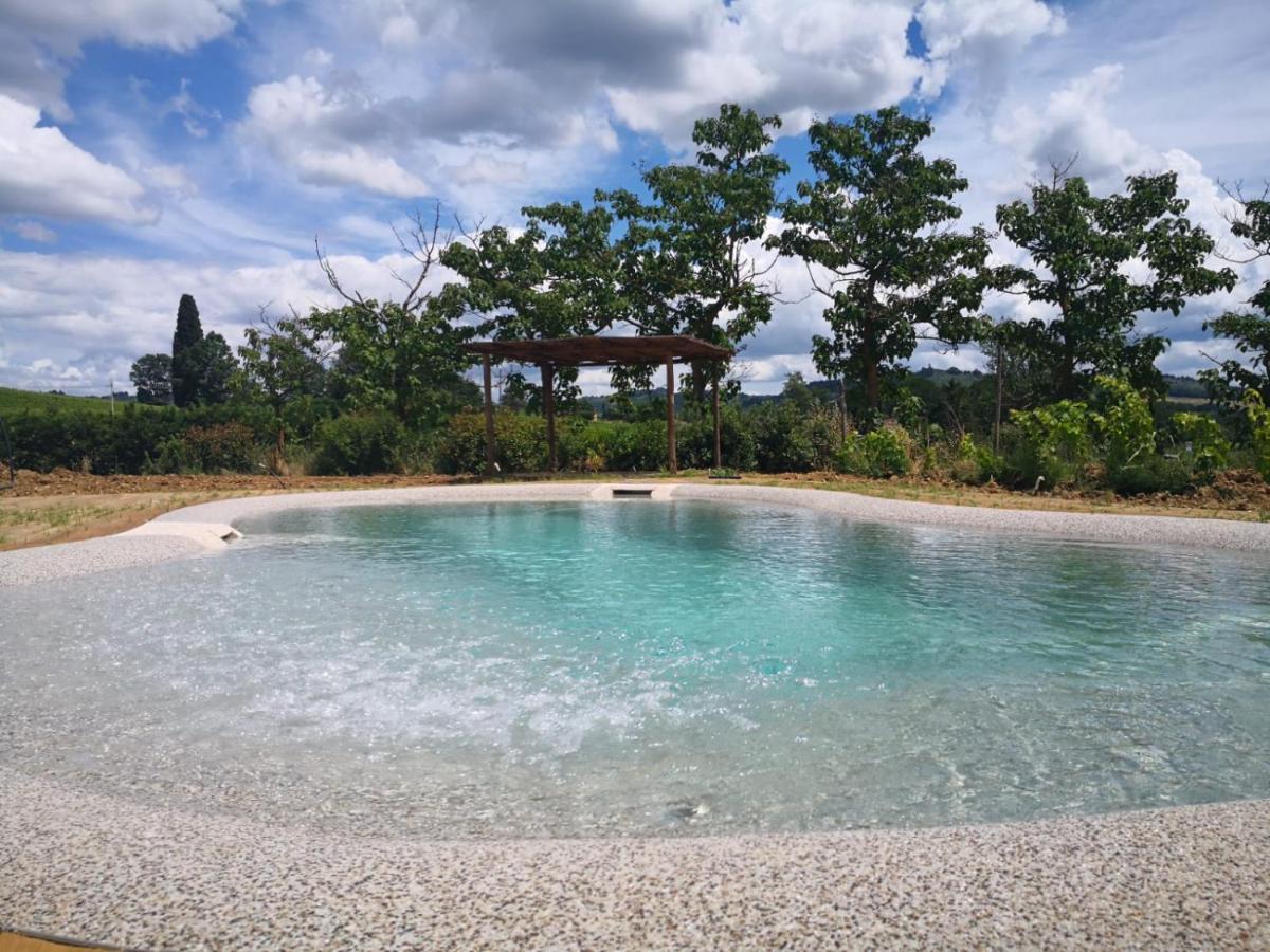 Agriturismo Casanova Di Nardini Scandicci Buitenkant foto