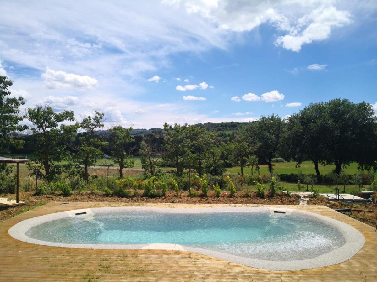 Agriturismo Casanova Di Nardini Scandicci Buitenkant foto