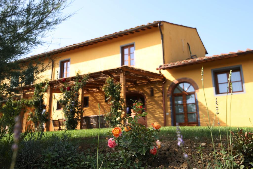 Agriturismo Casanova Di Nardini Scandicci Buitenkant foto