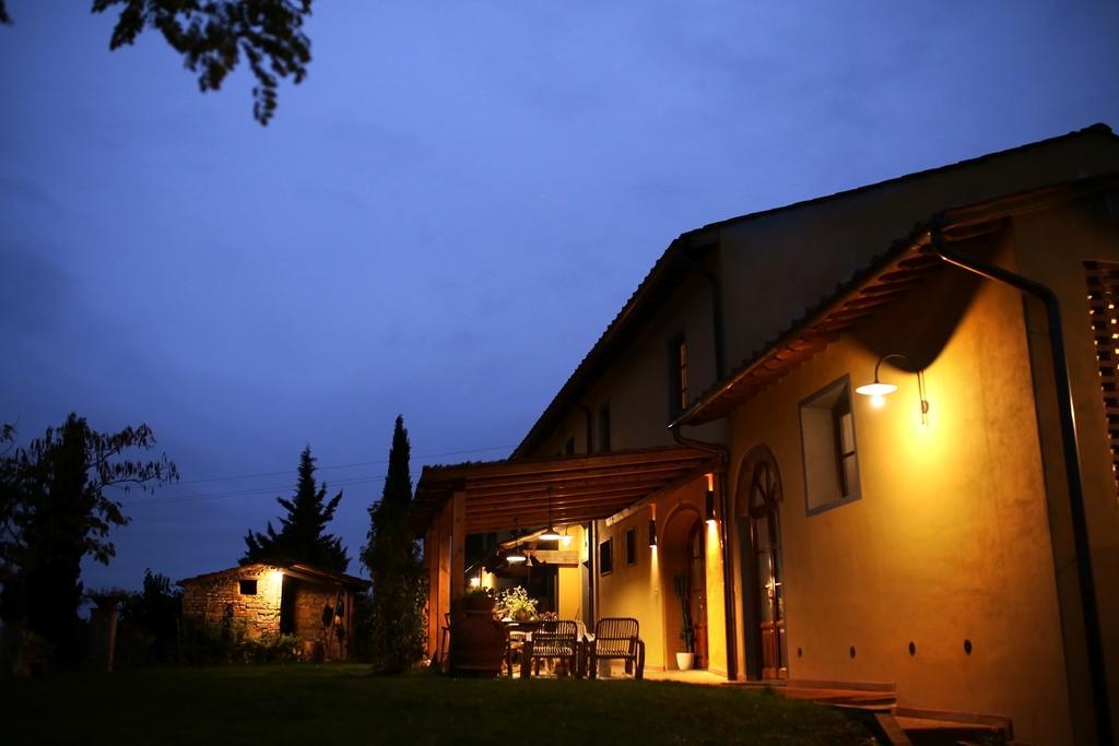 Agriturismo Casanova Di Nardini Scandicci Buitenkant foto