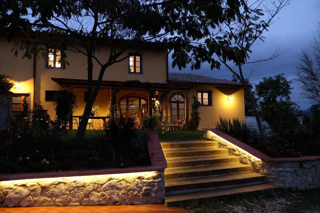 Agriturismo Casanova Di Nardini Scandicci Buitenkant foto