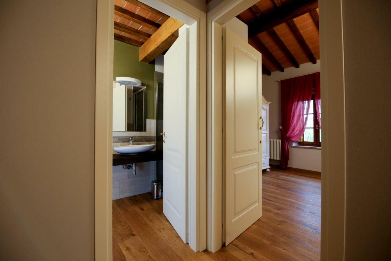 Agriturismo Casanova Di Nardini Scandicci Buitenkant foto