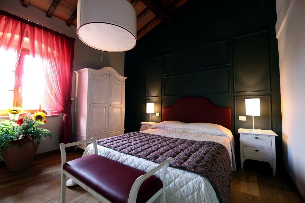 Agriturismo Casanova Di Nardini Scandicci Buitenkant foto