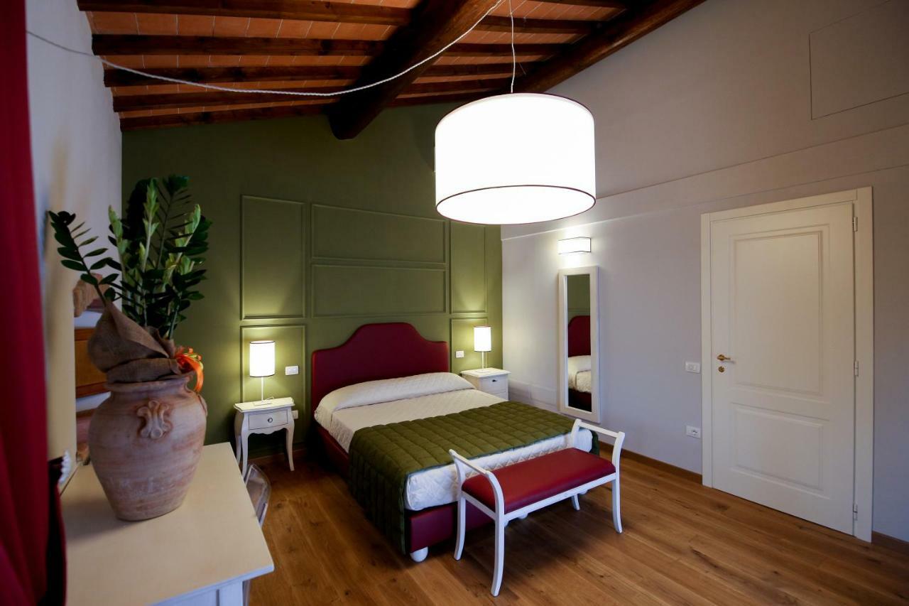 Agriturismo Casanova Di Nardini Scandicci Buitenkant foto