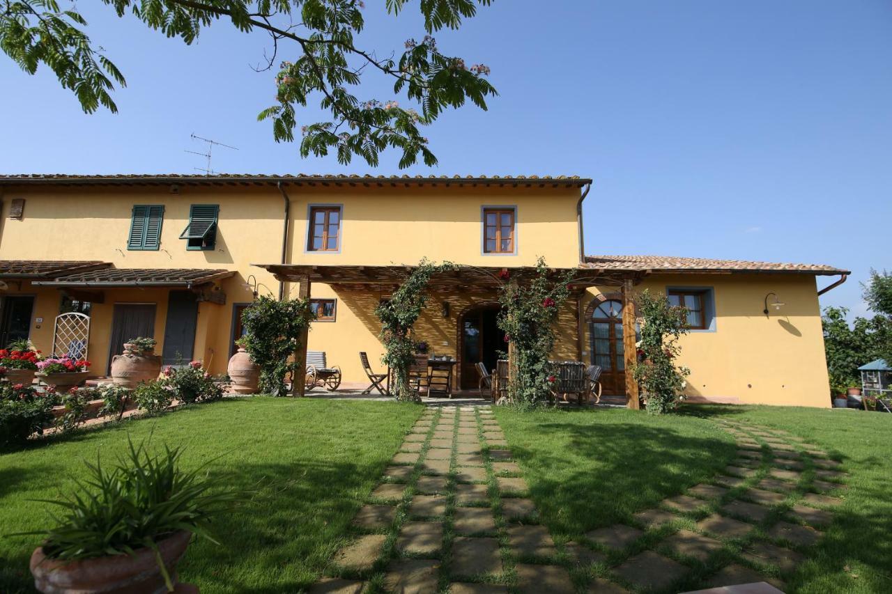 Agriturismo Casanova Di Nardini Scandicci Buitenkant foto