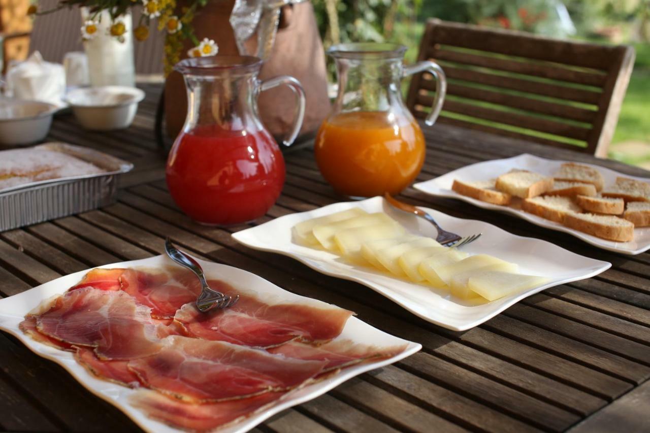 Agriturismo Casanova Di Nardini Scandicci Buitenkant foto