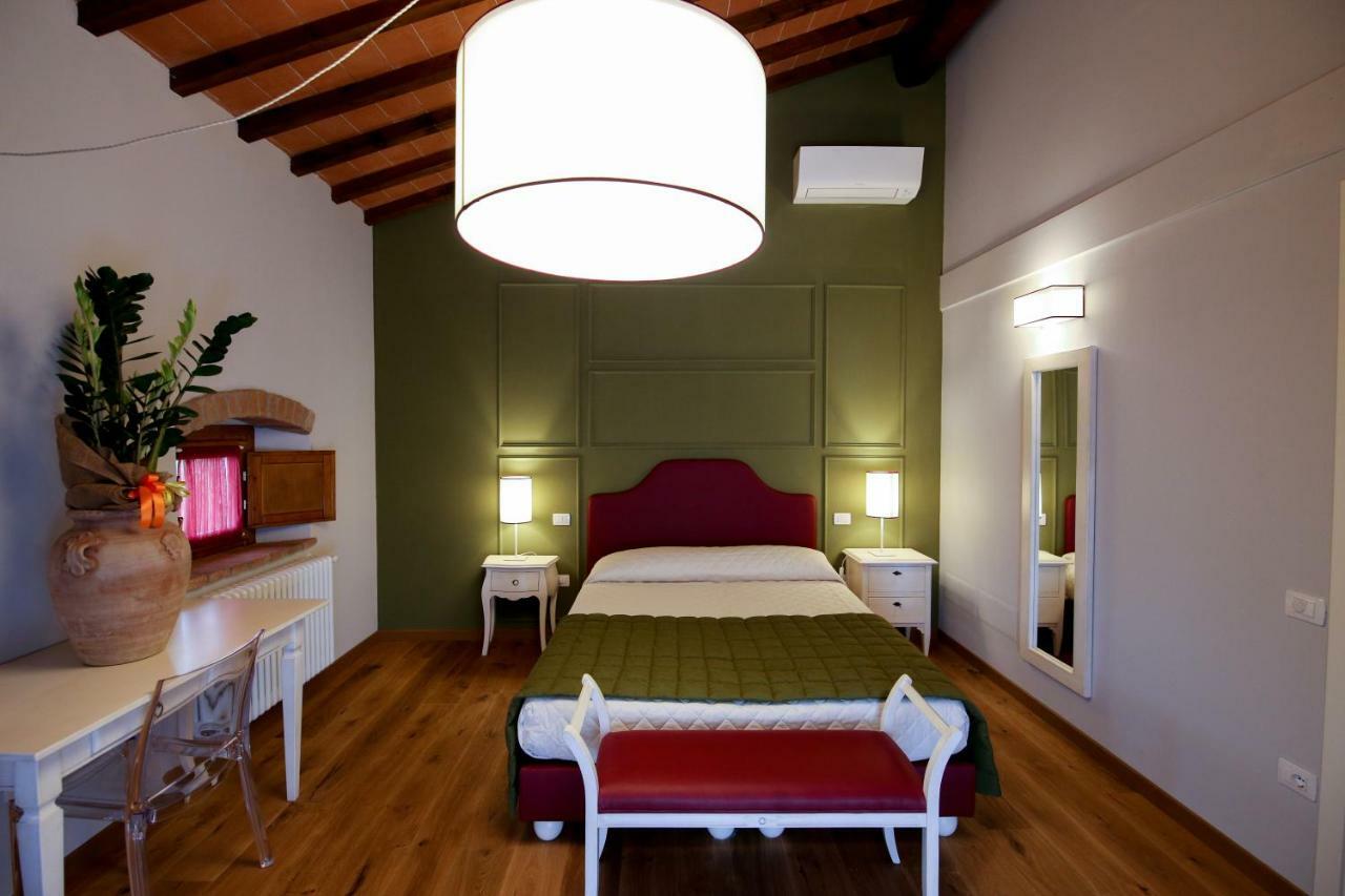 Agriturismo Casanova Di Nardini Scandicci Buitenkant foto