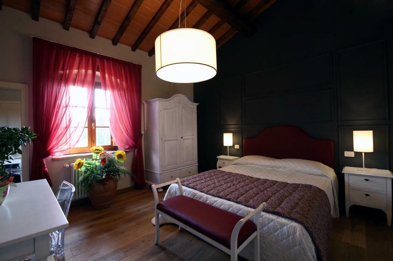 Agriturismo Casanova Di Nardini Scandicci Buitenkant foto