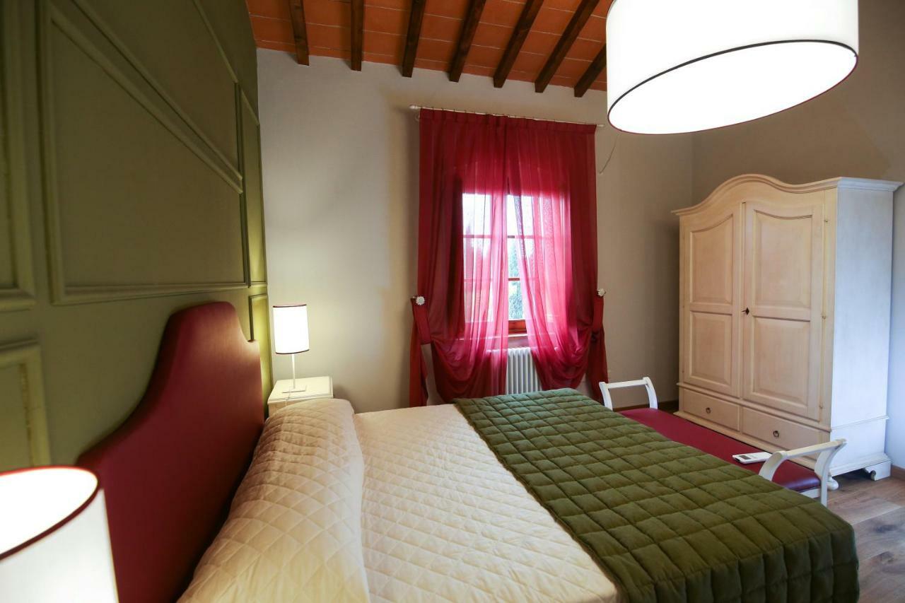 Agriturismo Casanova Di Nardini Scandicci Buitenkant foto