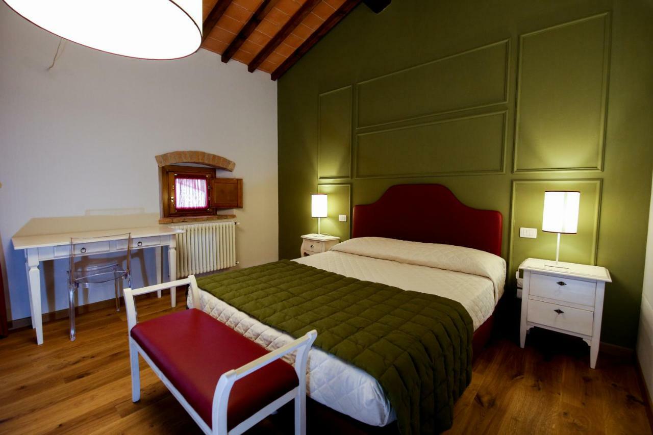 Agriturismo Casanova Di Nardini Scandicci Buitenkant foto